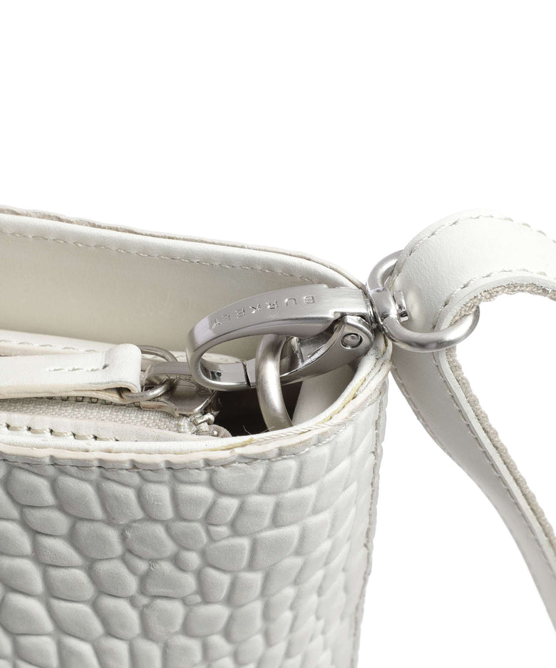 Burkely Cool Colbie Tote bag chalk white