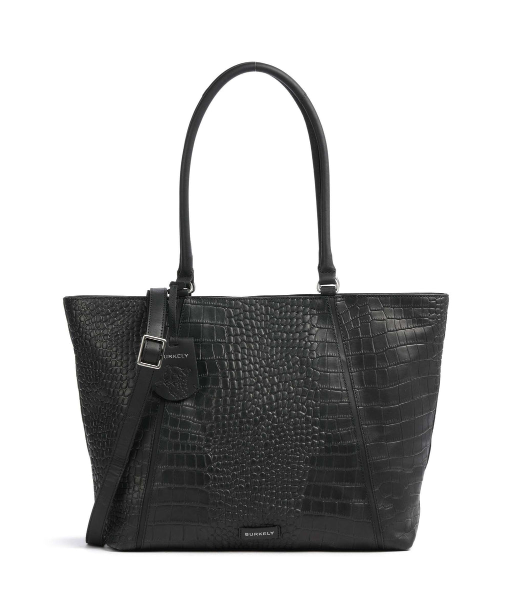 Burkely Cool Colbie Tote bag bear black