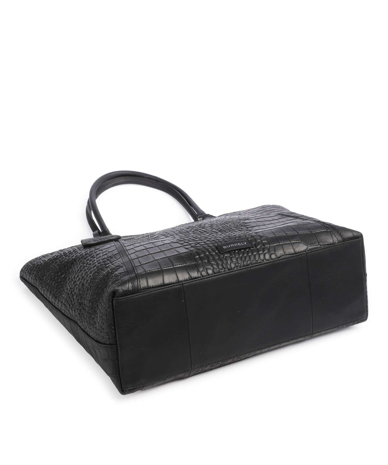 Burkely Cool Colbie Tote bag bear black