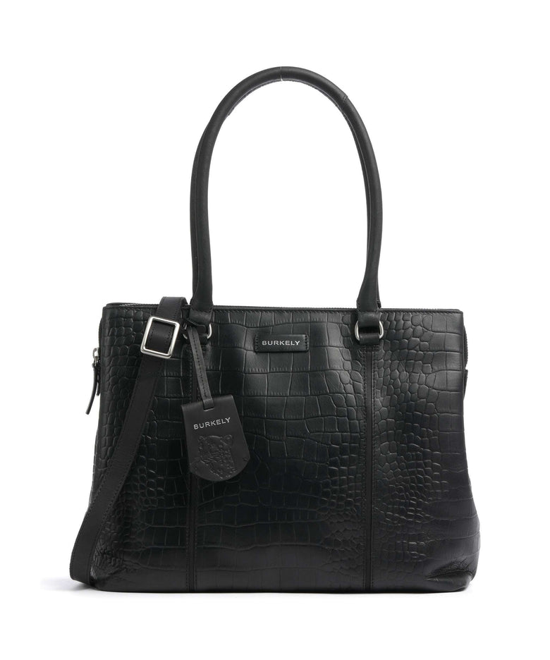 Burkely Cool Colbie Briefcase black