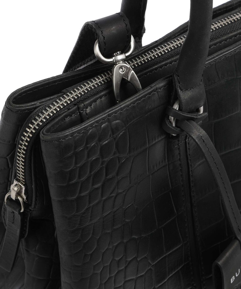 Burkely Cool Colbie Briefcase black