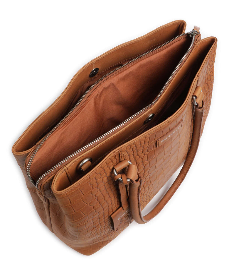 Burkely Cool Colbie Briefcase colbie/cognac