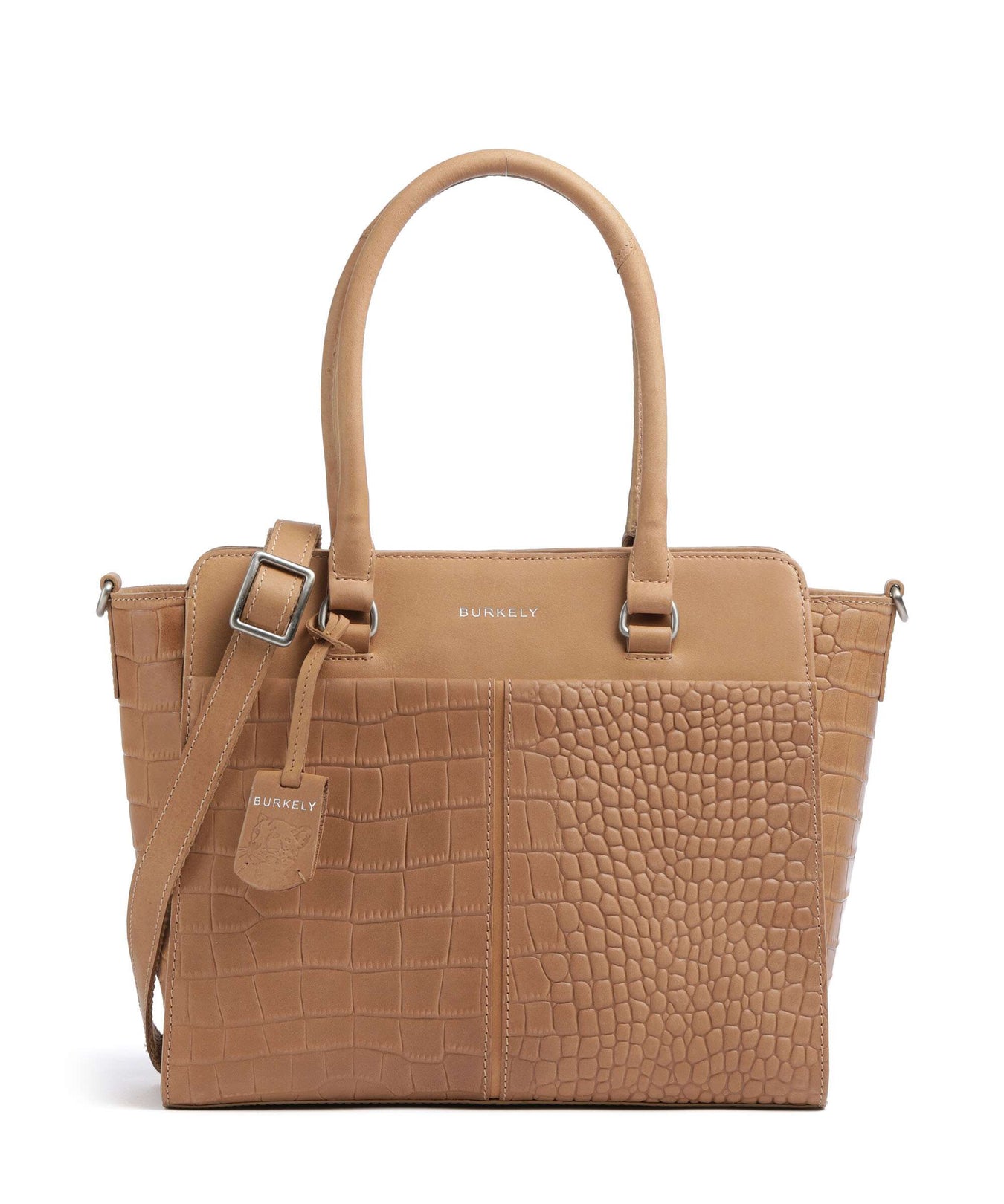 Burkely Cool Colbie Handbag natural nude
