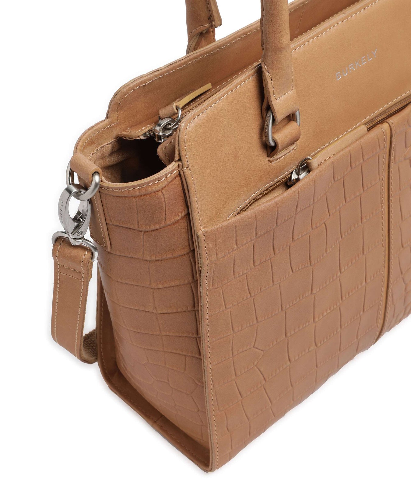 Burkely Cool Colbie Handbag natural nude