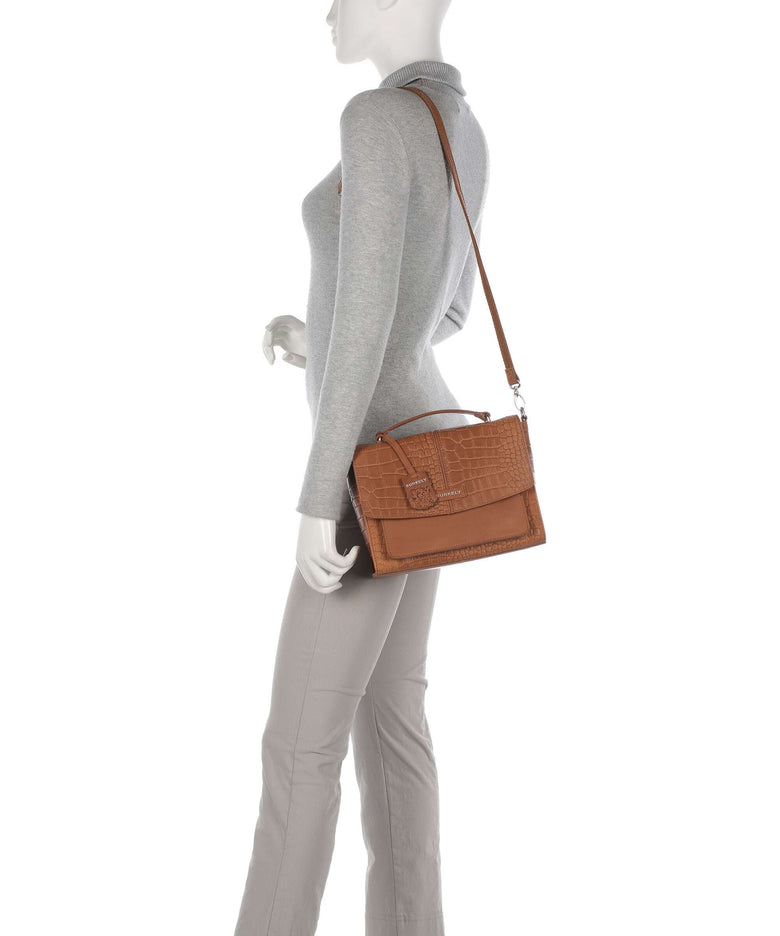 Burkely Cool Colbie Crossbody bag colbie/cognac