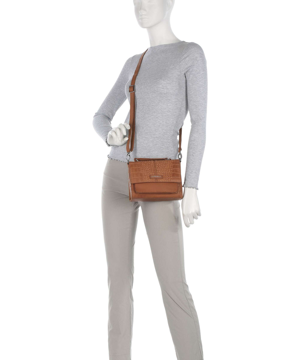 Burkely Cool Colbie Crossbody bag colbie/cognac