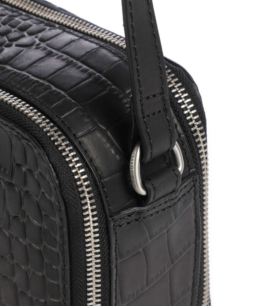 Burkely Cool Colbie Crossbody bag bear black