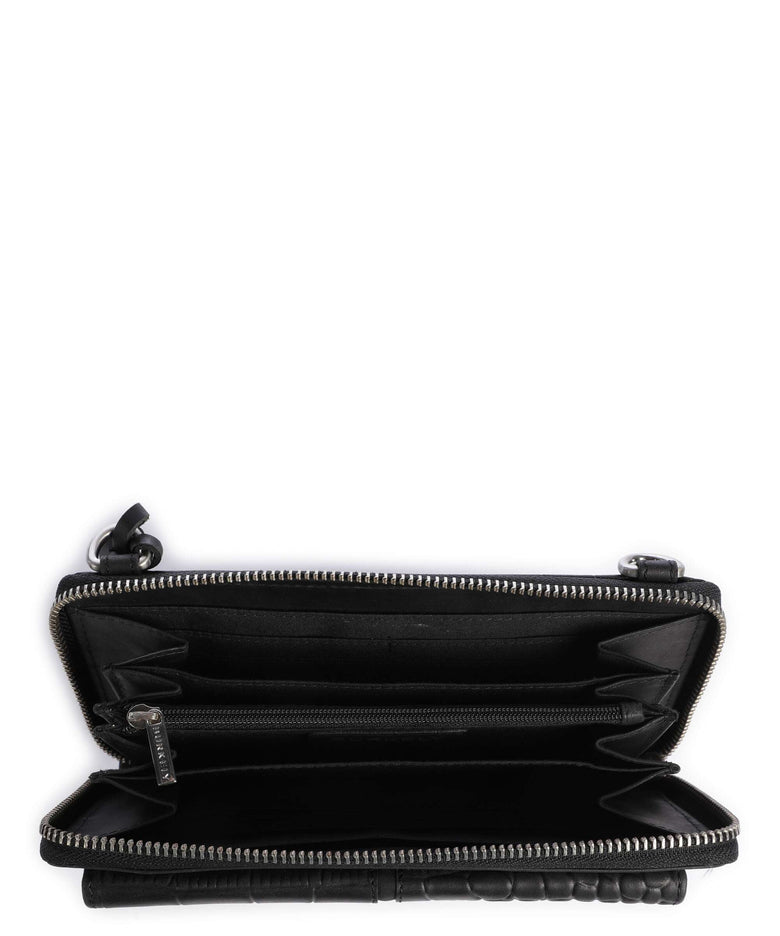 Burkely Cool Colbie Wallet black