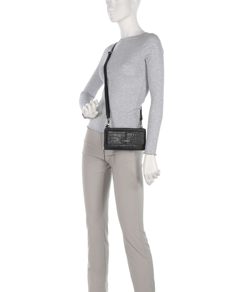 Burkely Cool Colbie Wallet black