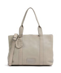Burkely Soft Skylar Briefcase generous grey