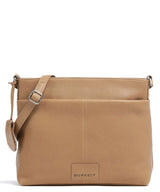 Burkely Soft Skylar Crossbody tas natural nude