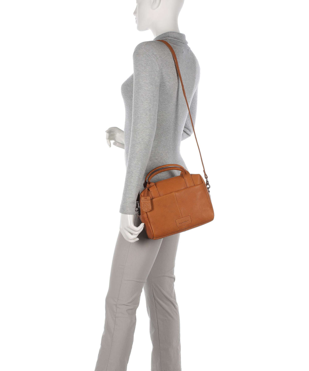 Burkely Soft Skylar Handbag cozy cognac