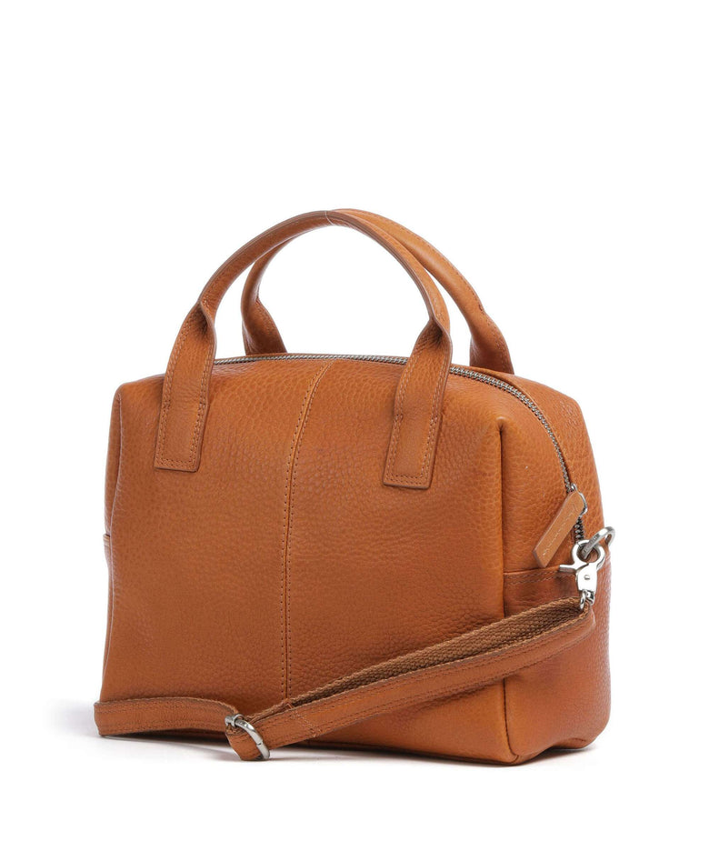 Burkely Soft Skylar Handbag cozy cognac