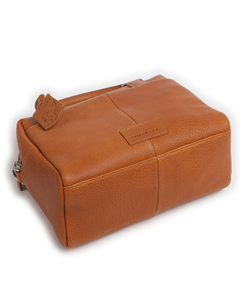 Burkely Soft Skylar Handbag cozy cognac