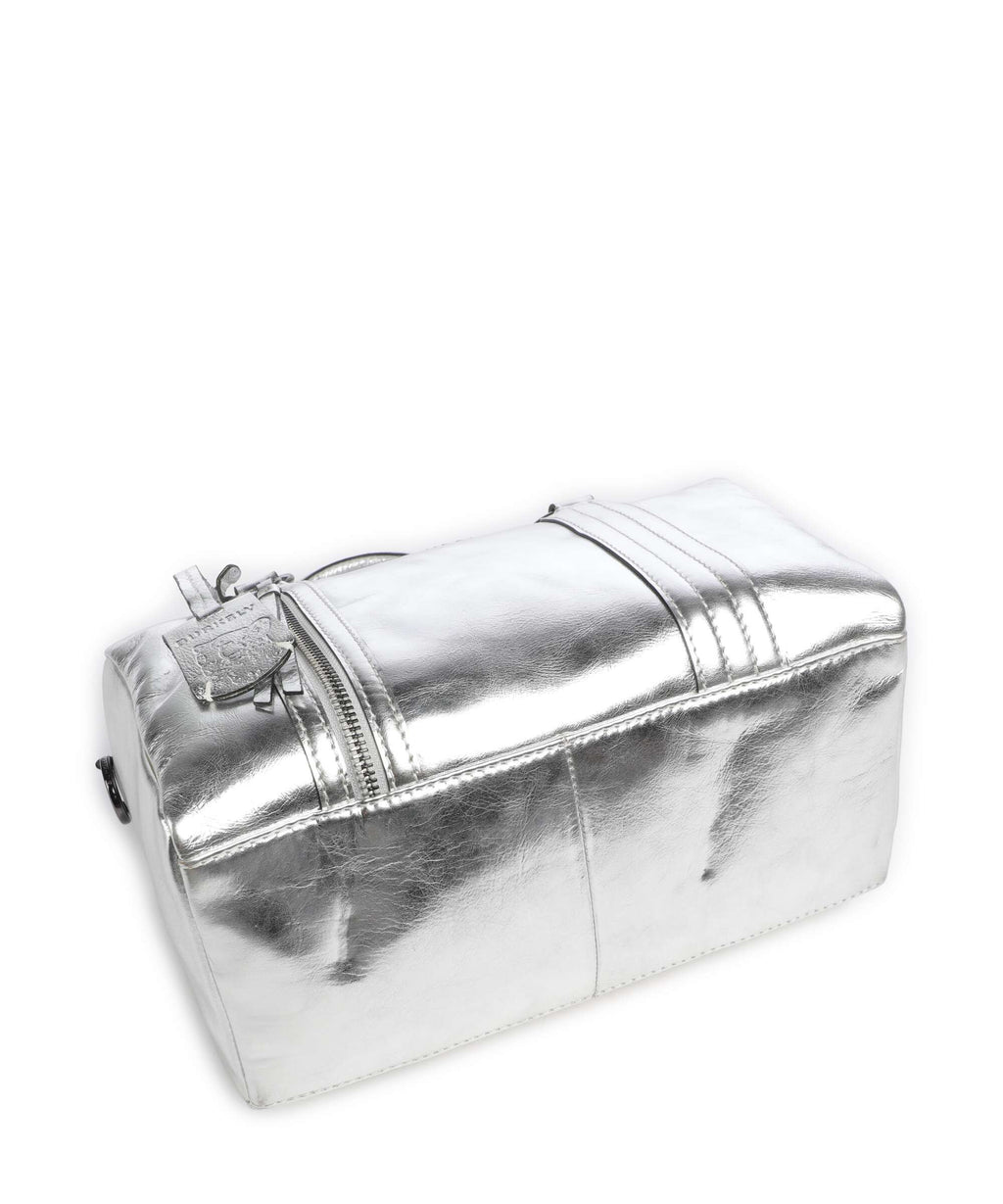 Burkely Rock Ruby Handbag gun metal