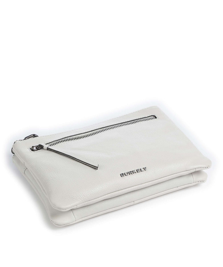 Burkely Rock Ruby Crossbody bag wheely white