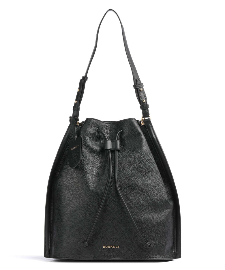 Burkely Keen Keira Backpack bag burnt black