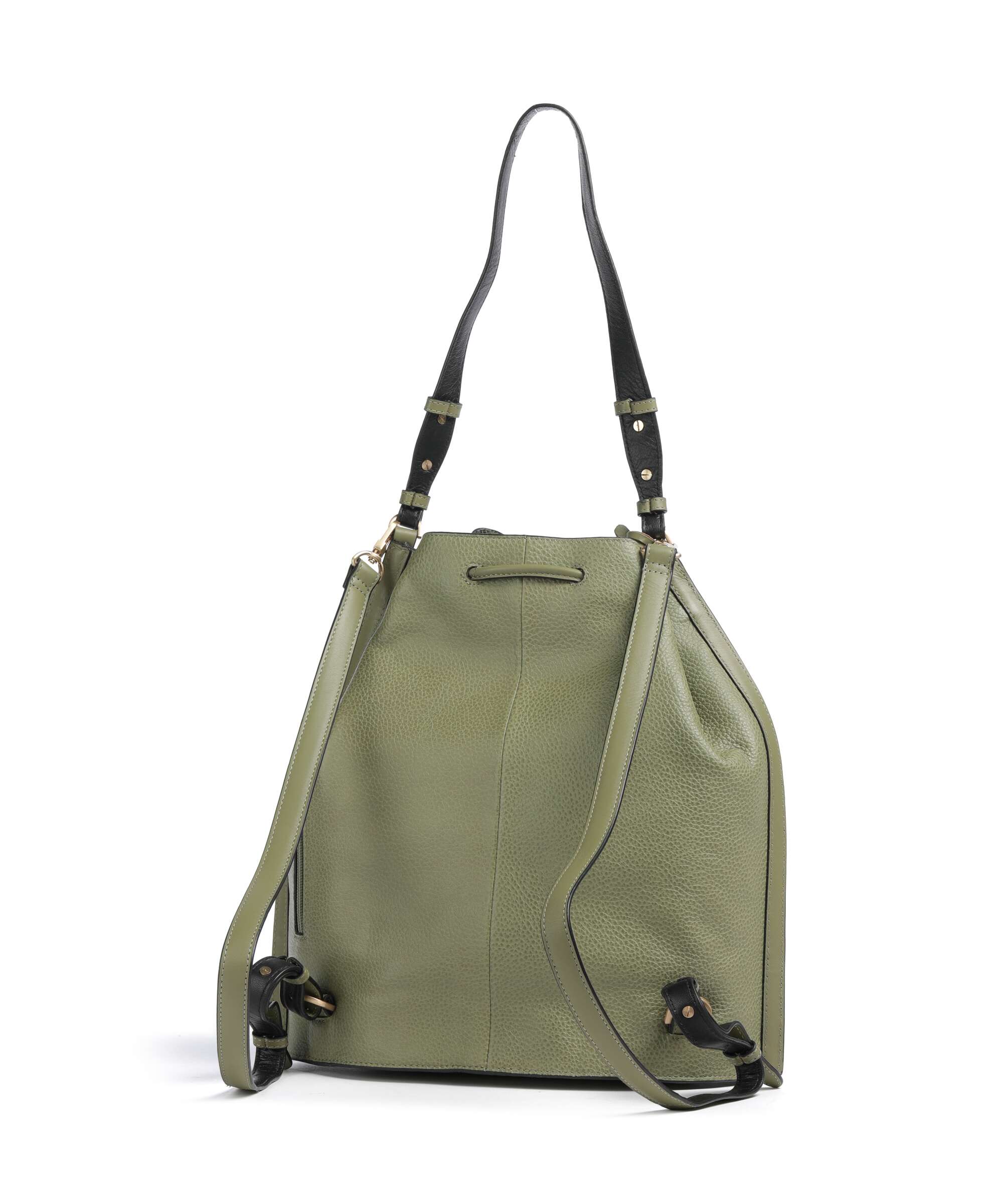 Burkely Keen Keira Backpack bag grove green