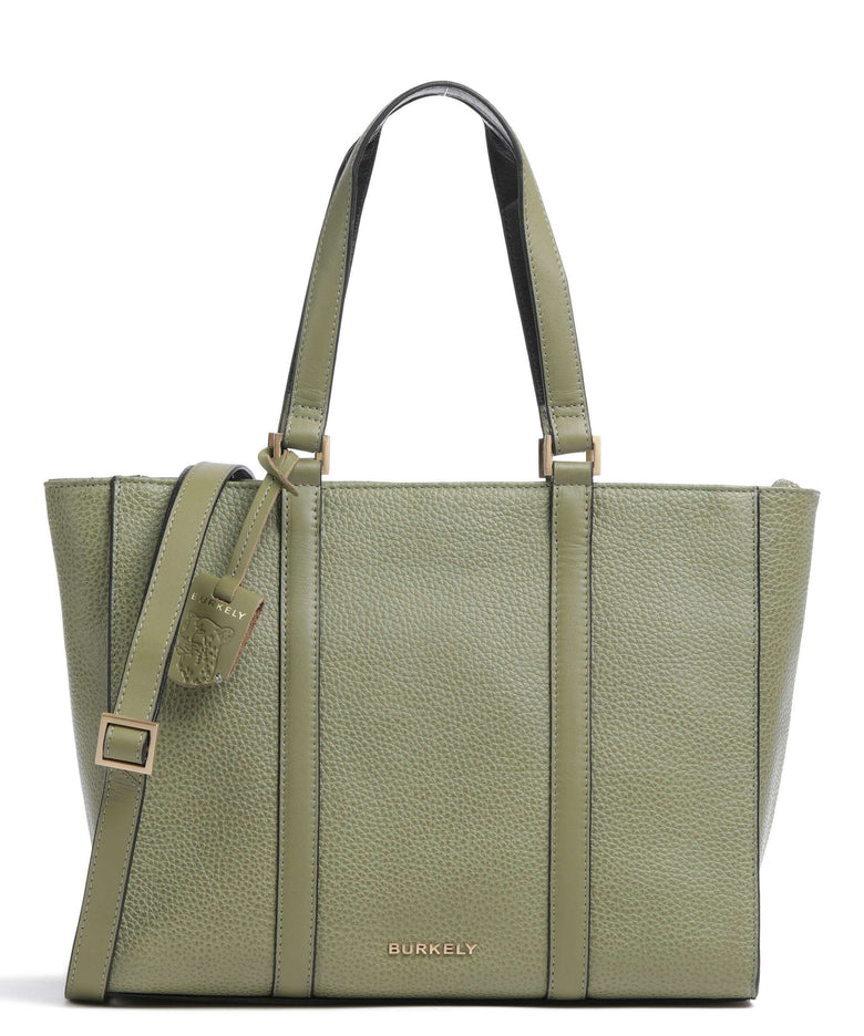 Burkely Keen Keira Handbag grove green