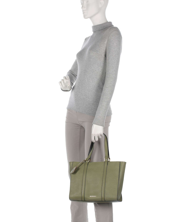 Burkely Keen Keira Handbag grove green