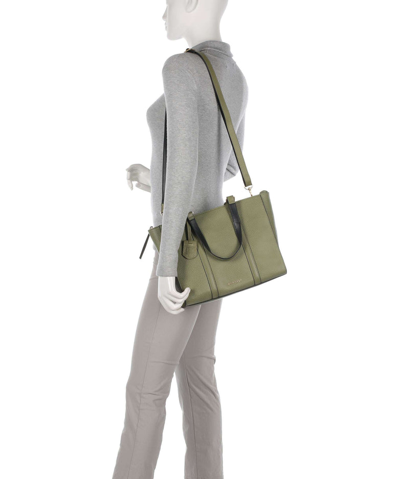 Burkely Keen Keira Handbag grove green