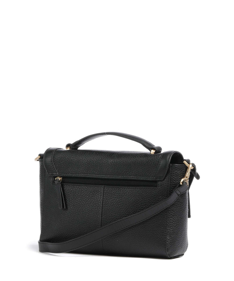 Burkely Keen Keira Handbag burnt black