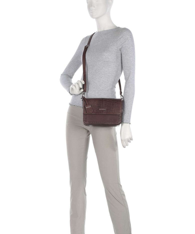 Burkely Cool Colbie Shoulder bag bold brandy