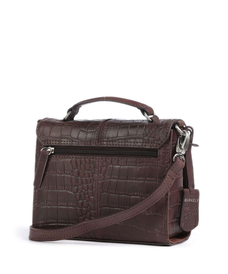 Burkely Cool Colbie Crossbody bag bold brandy