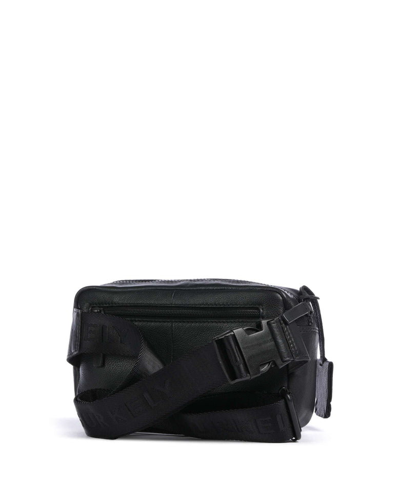 Burkely Minimal Mason Crossbody bag busy black