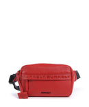 Burkely Minimal Mason Crossbody tas really red
