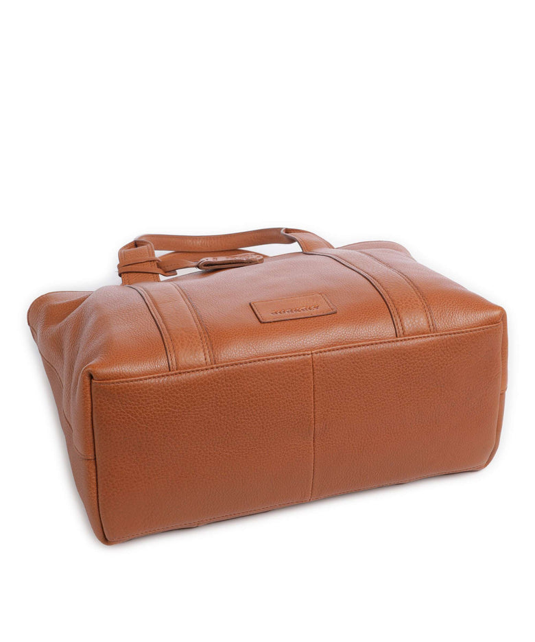 Burkely Soft Skylar Handbag cozy cognac