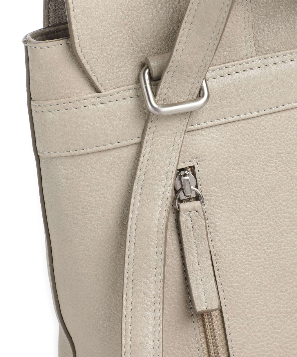 Burkely Soft Skylar Backpack bag grey