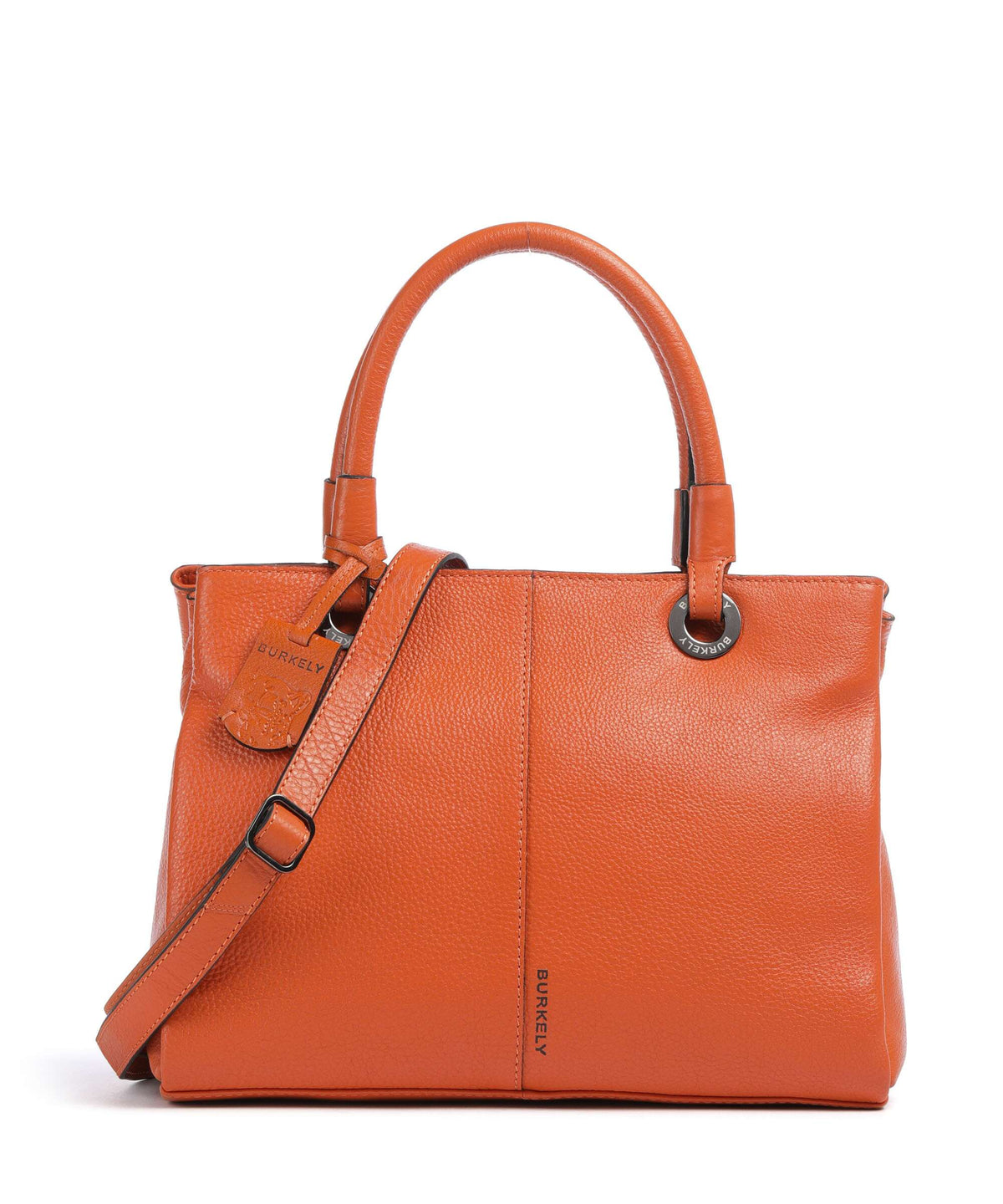 Burkely Radiant Raeven Handbag occult orange