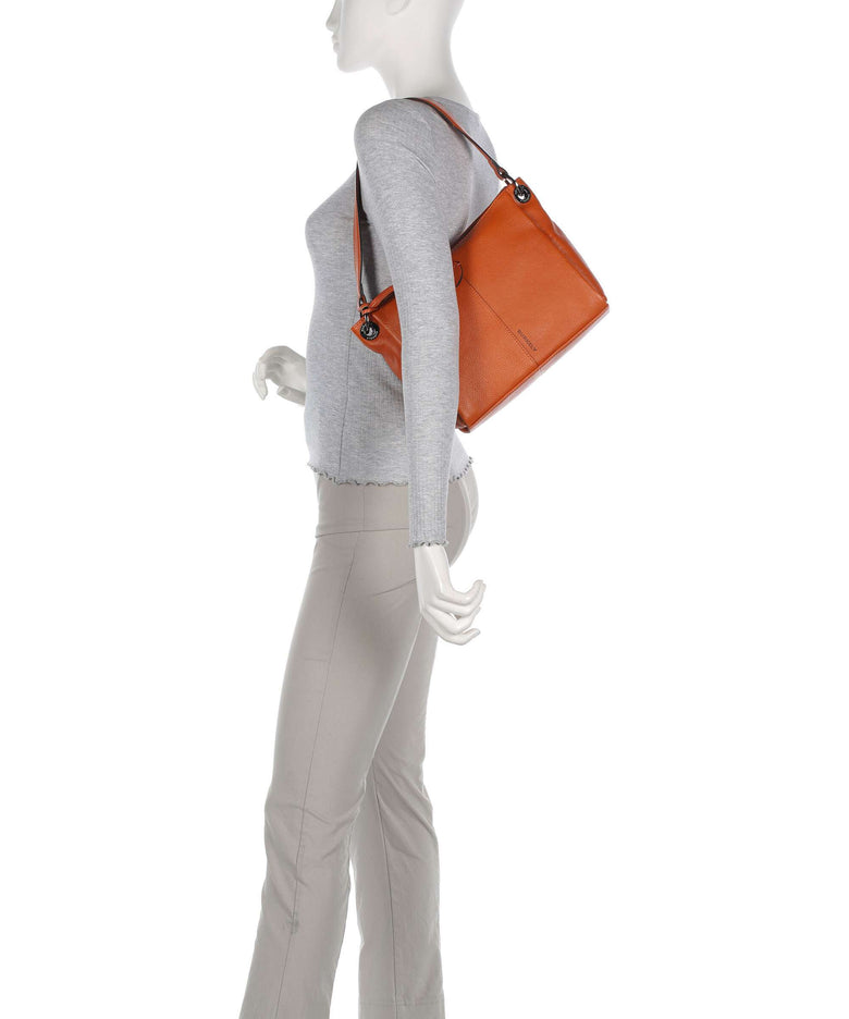 Burkely Radiant Raeven Shoulder bag occult orange