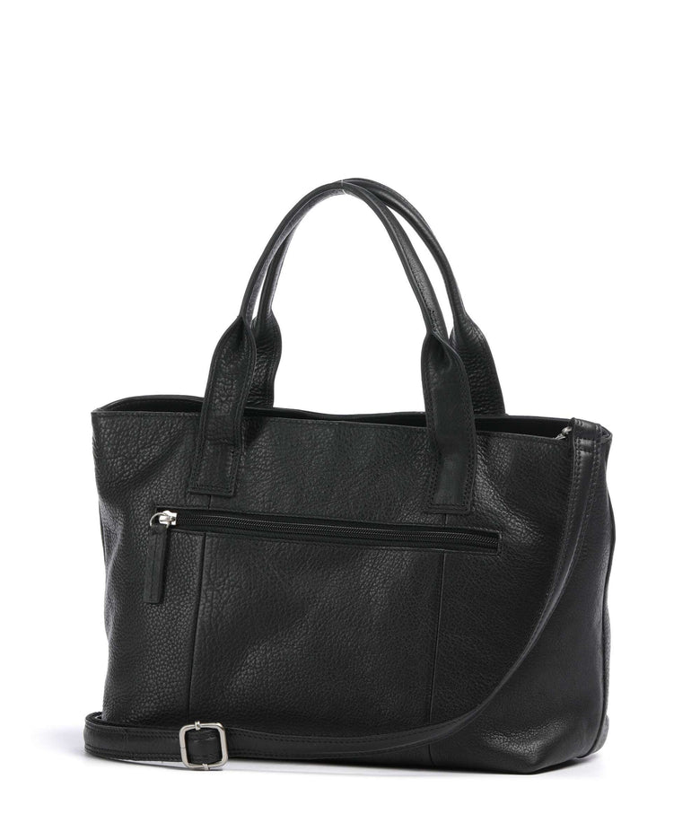 Burkely Soft Skylar Handbag beach black
