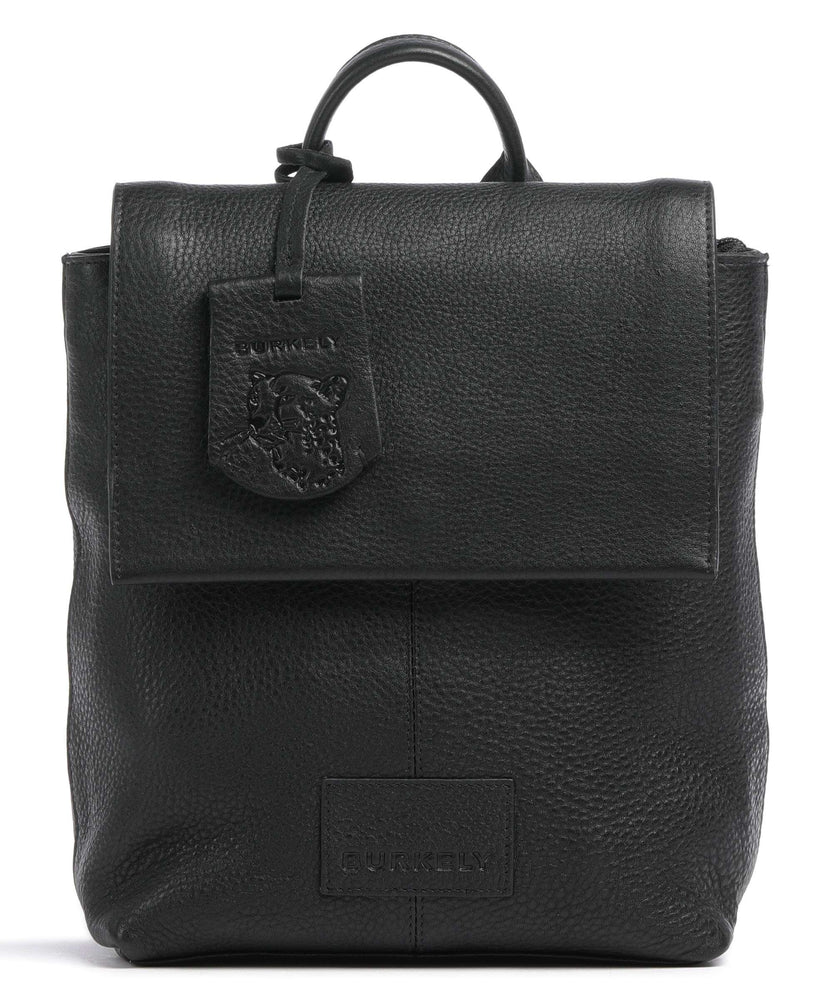 Burkely Soft Skylar Backpack beach black