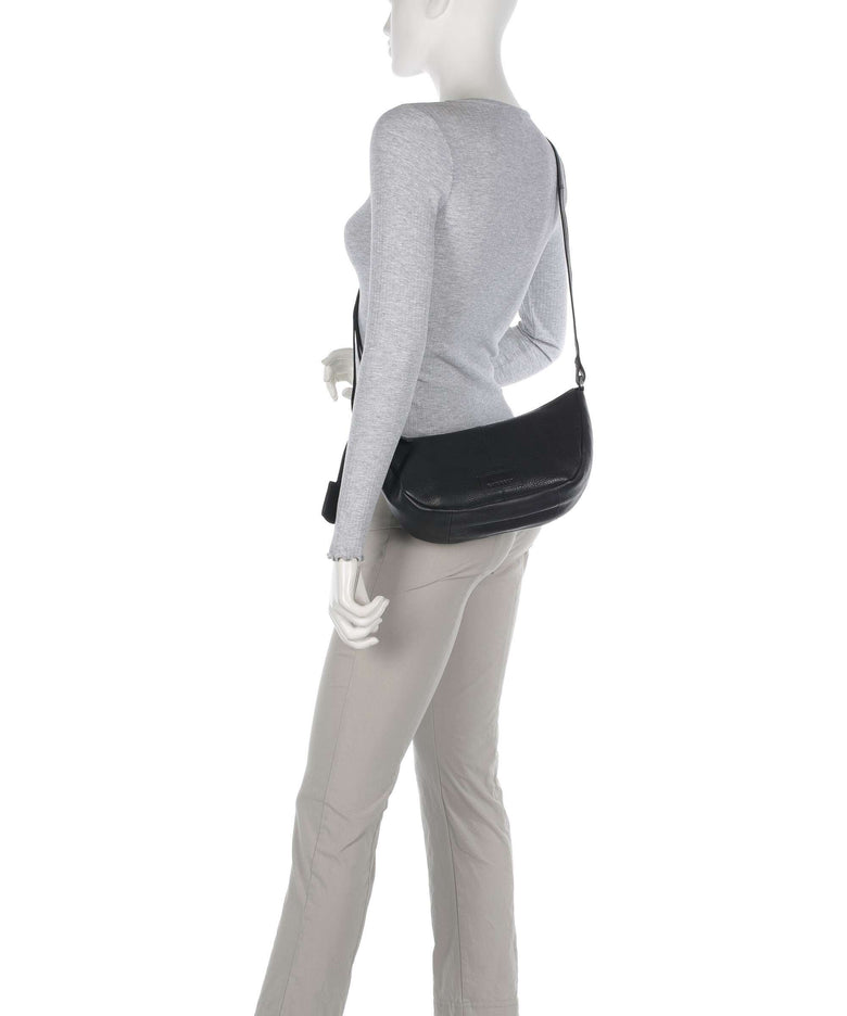 Burkely Soft Skylar Crossbody bag beach black