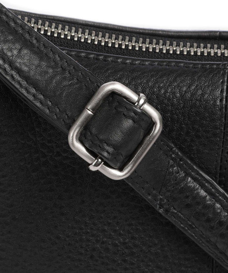 Burkely Soft Skylar Crossbody bag beach black