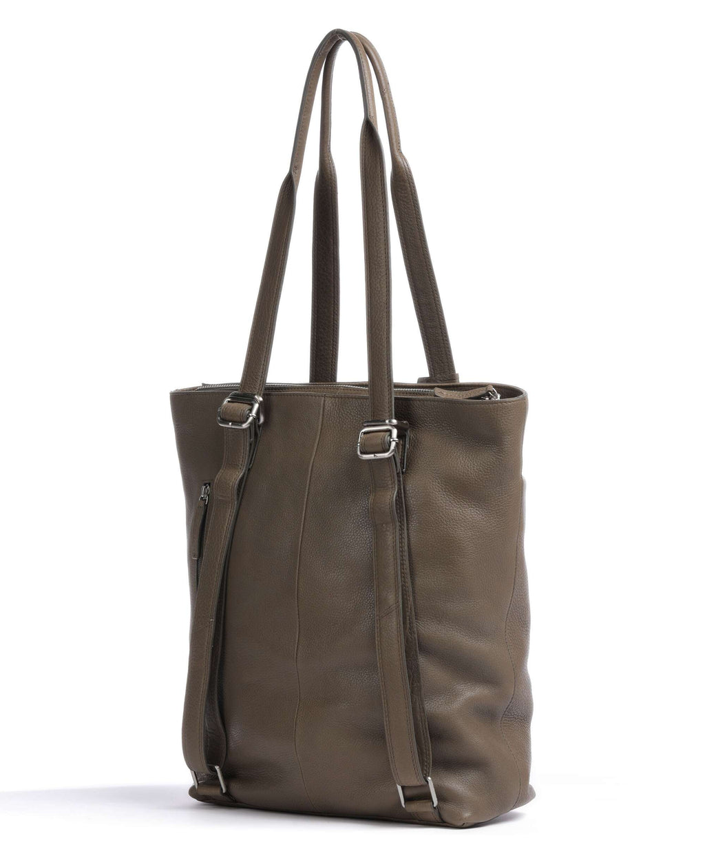 Burkely Soft Skylar Backpack bag tender taupe