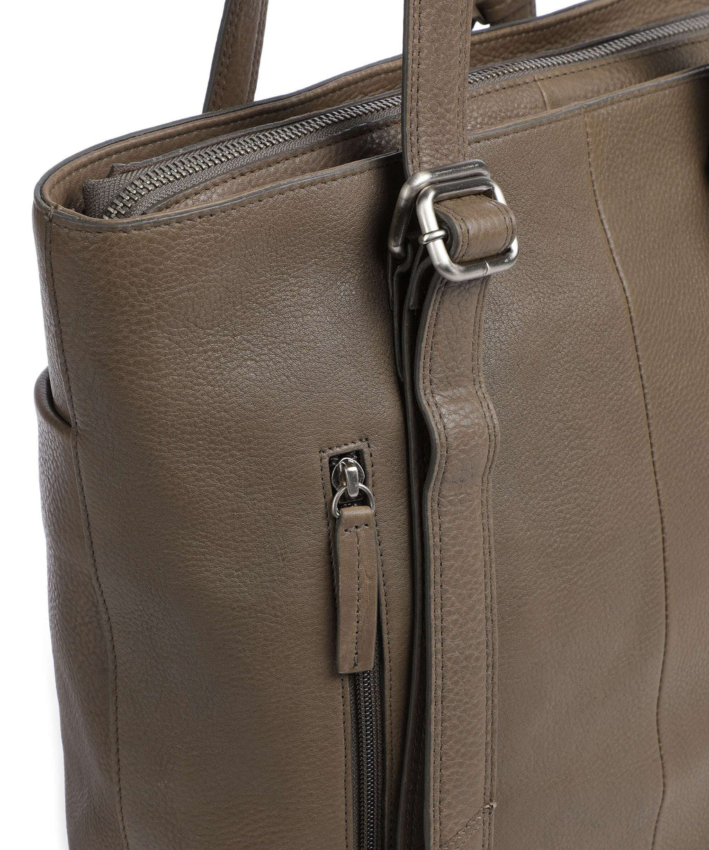 Burkely Soft Skylar Backpack bag tender taupe