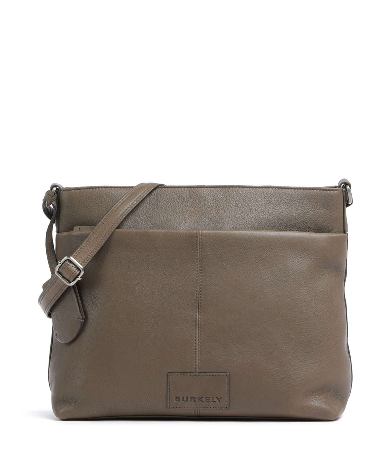 Burkely Soft Skylar Crossbody bag tender taupe