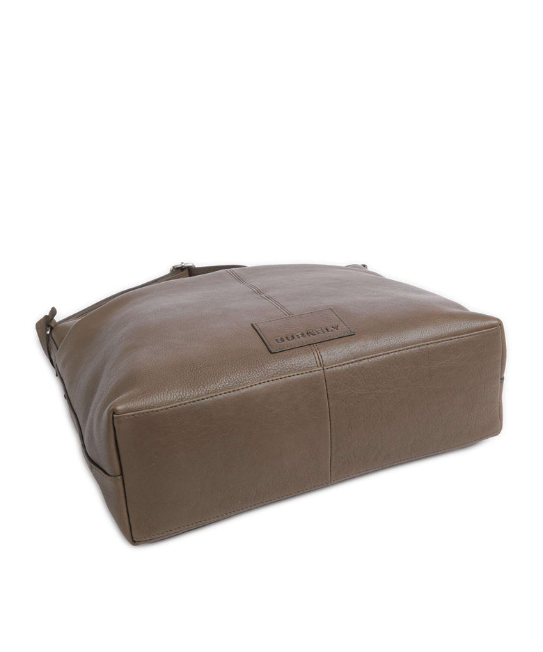 Burkely Soft Skylar Crossbody bag tender taupe