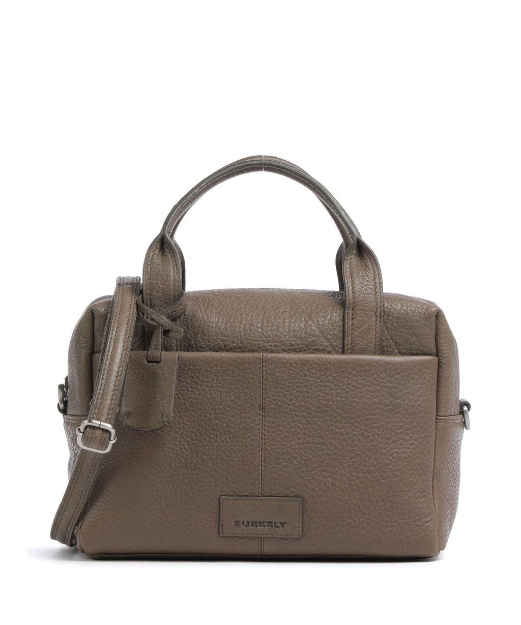 Burkely Soft Skylar Handbag tender taupe