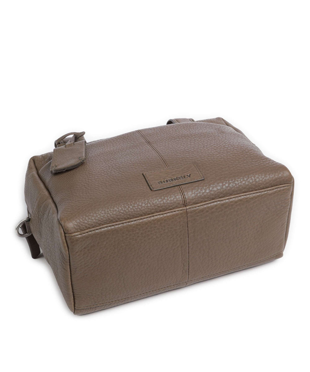 Burkely Soft Skylar Handbag tender taupe