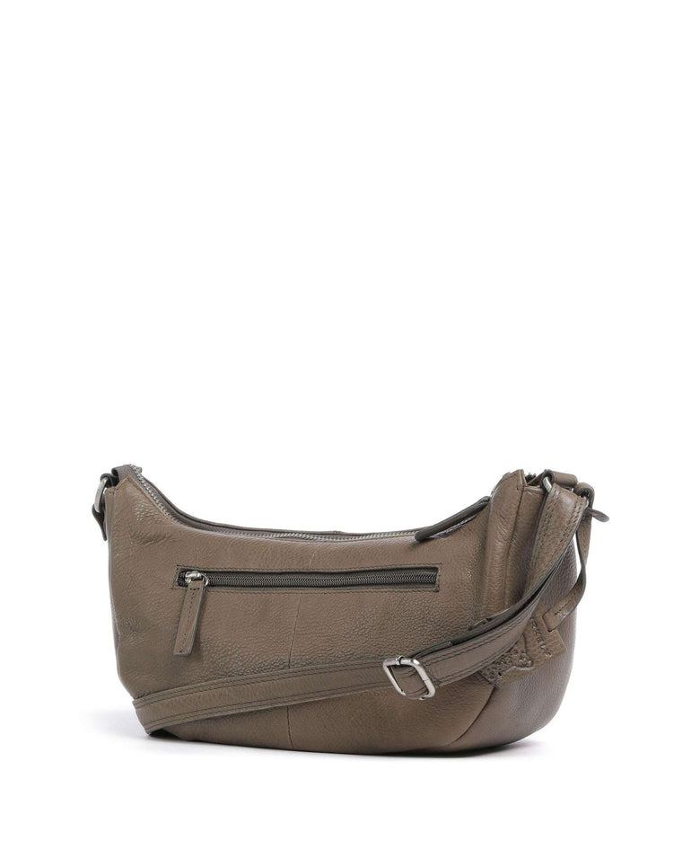 Burkely Soft Skylar Crossbody bag tender taupe