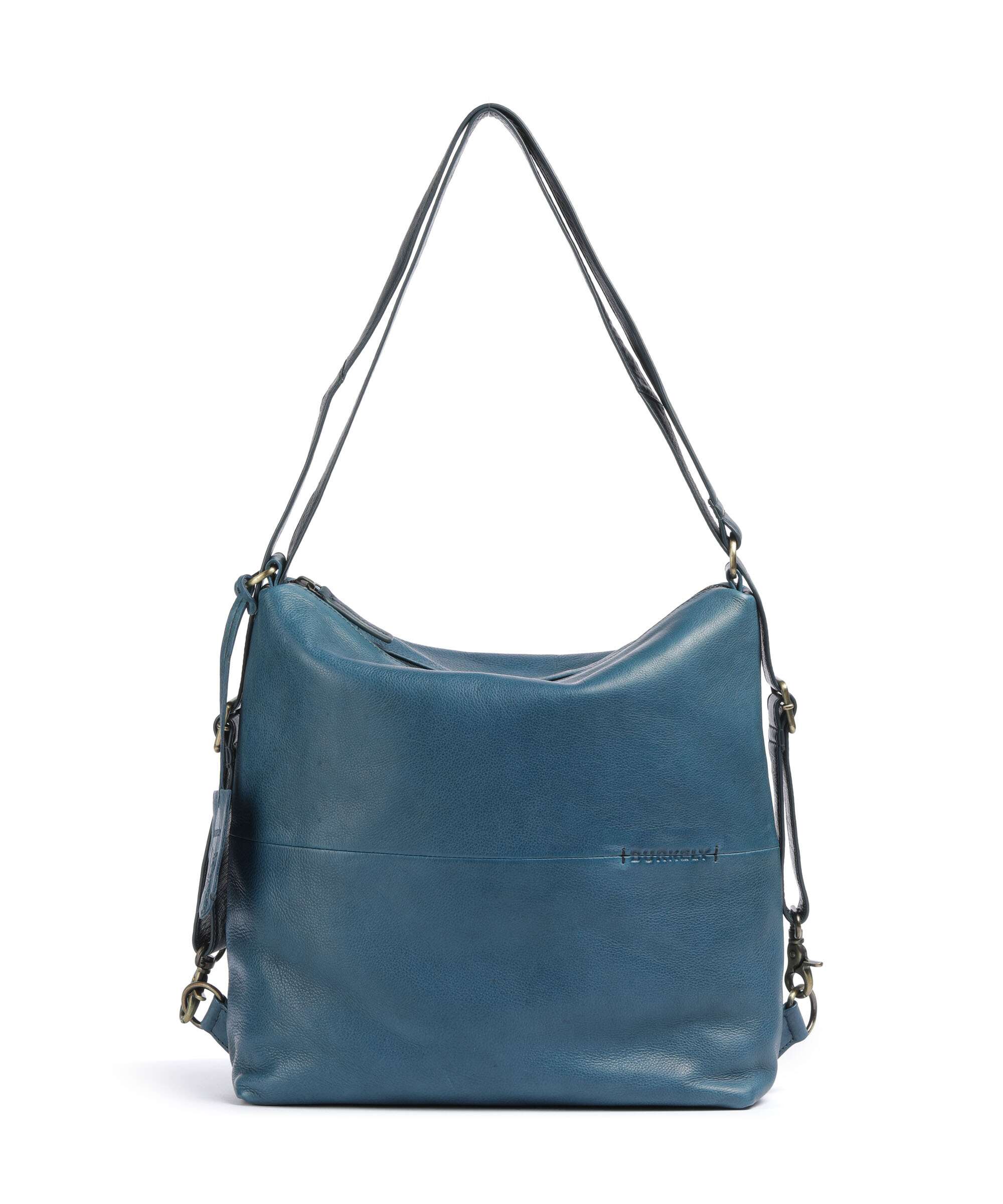 Burkely Natural Norah Backpack bag berry blue