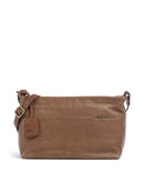 Burkely Natural Norah Crossbody tas coco/cognac