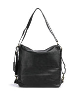 Burkely Natural Norah Rugzak-tas bean black