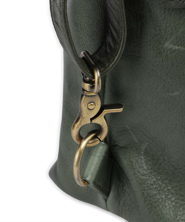 Burkely Natural Norah Backpack bag grass green