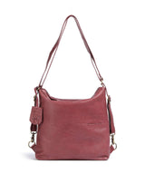 Burkely Natural Norah Rugzak-tas poppy pink